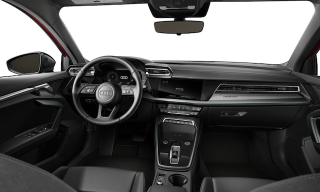 2026 Audi A3 Sedan