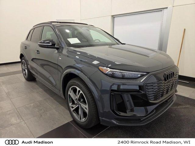 2027 Audi Q6 e-tron Premium Plus quattro's photo