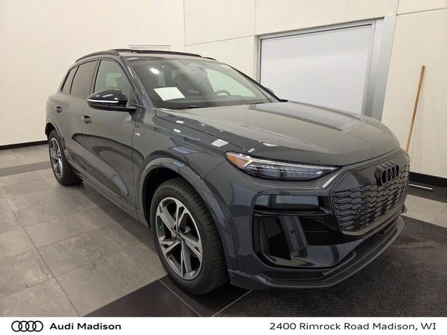 Photo of 2027 Audi Q6 e-tron