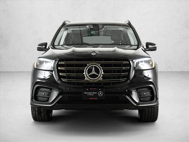 2026 Mercedes-Benz GLS 450