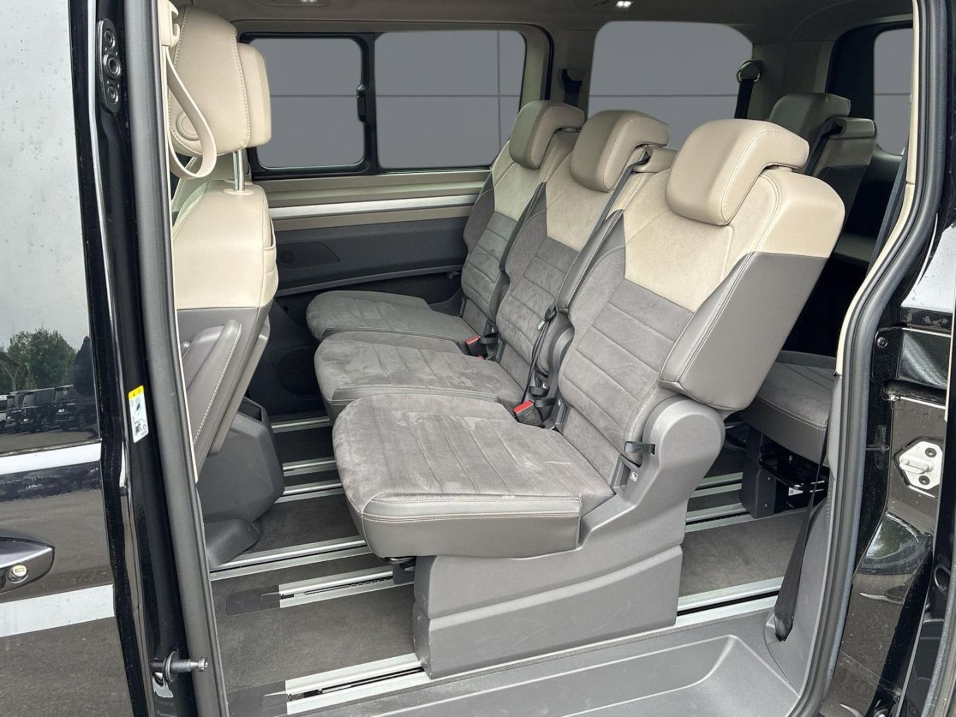 Volkswagen Multivan Life