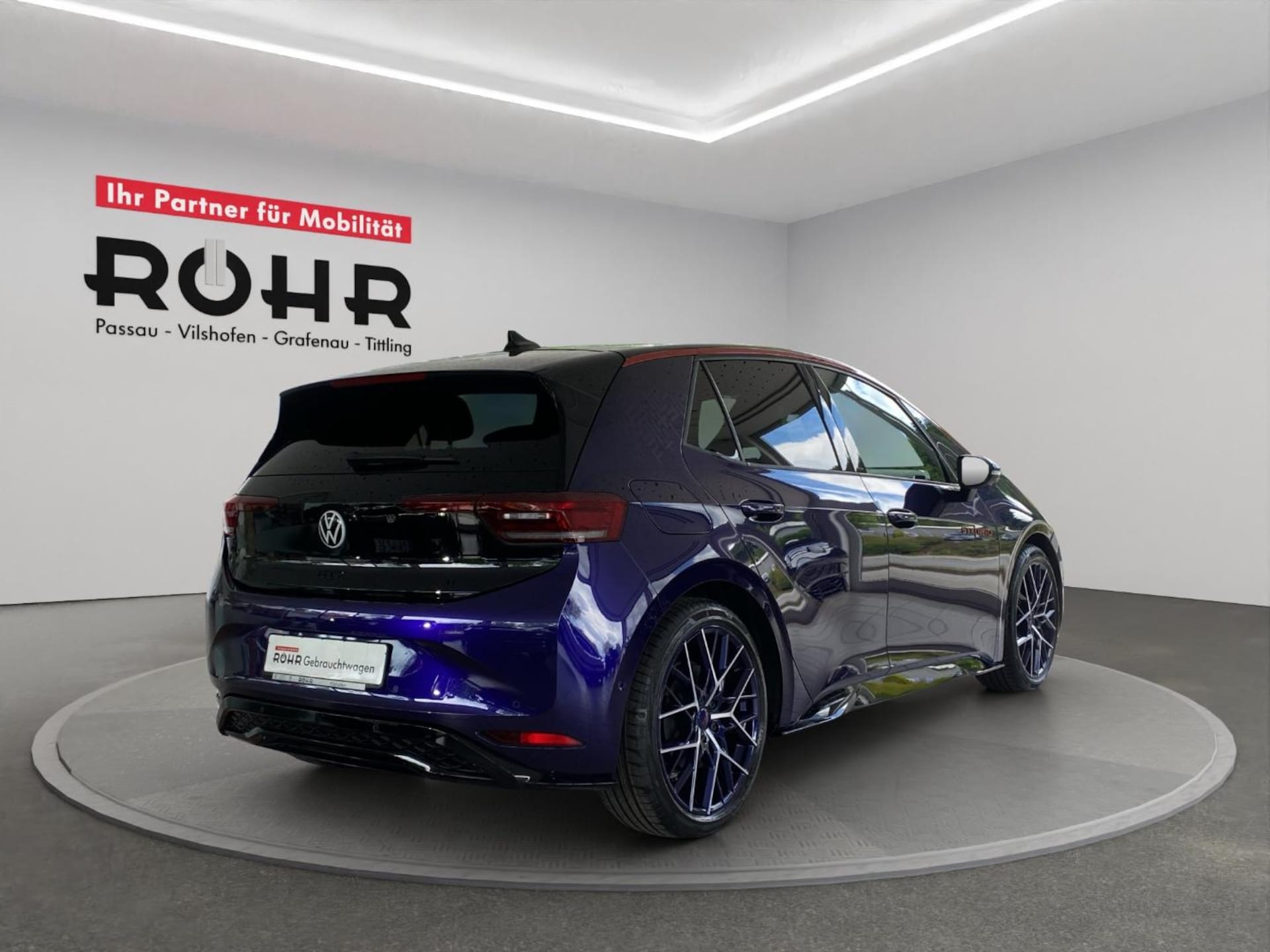Volkswagen ID.3 GTX Performance