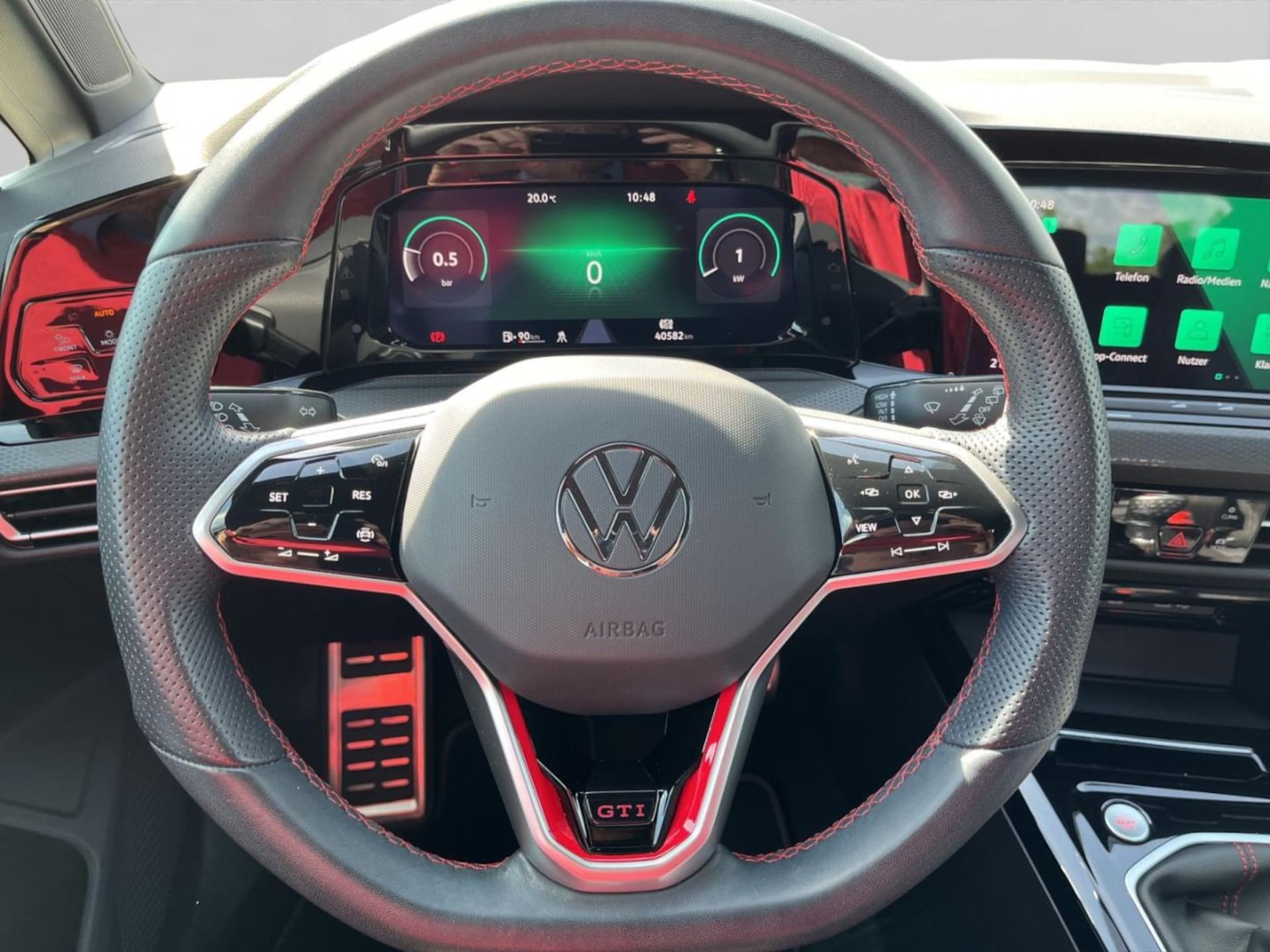 Volkswagen Golf GTI