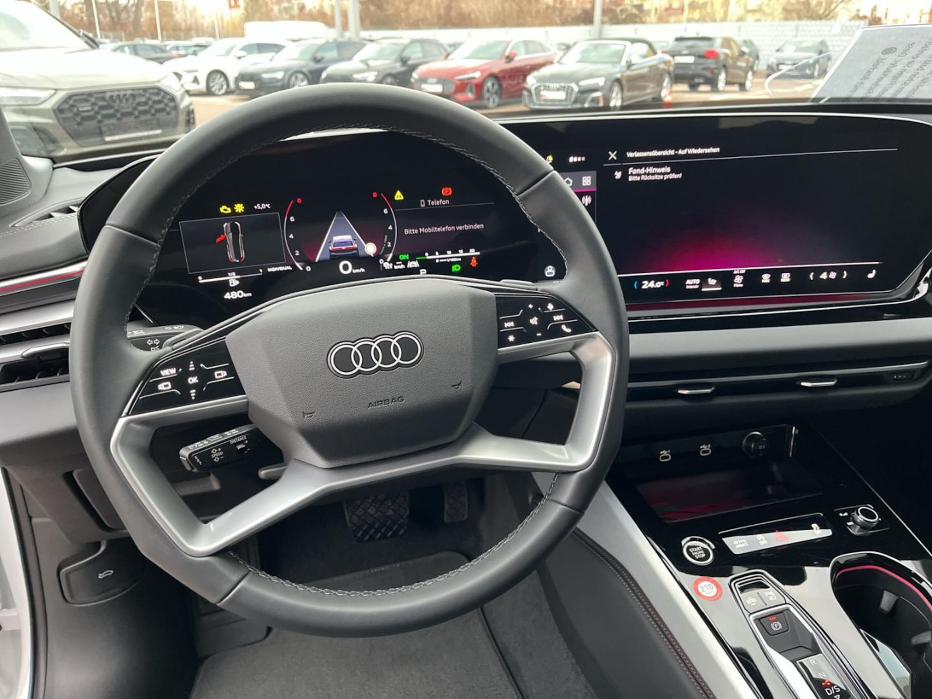 Audi A5 Avant