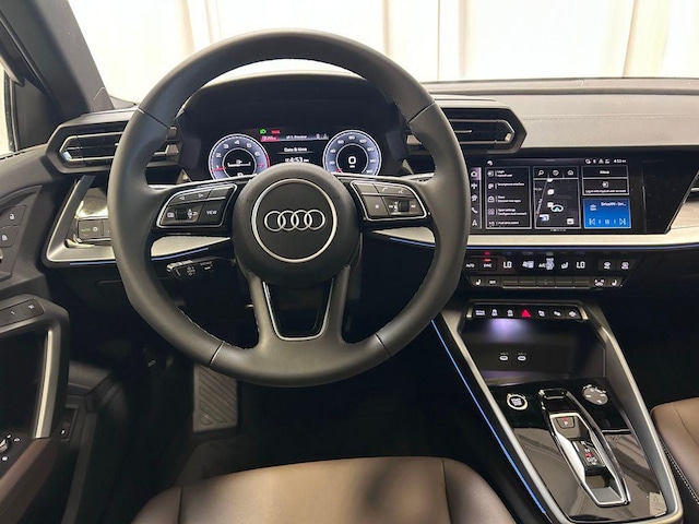 2026 Audi A3 Sedan