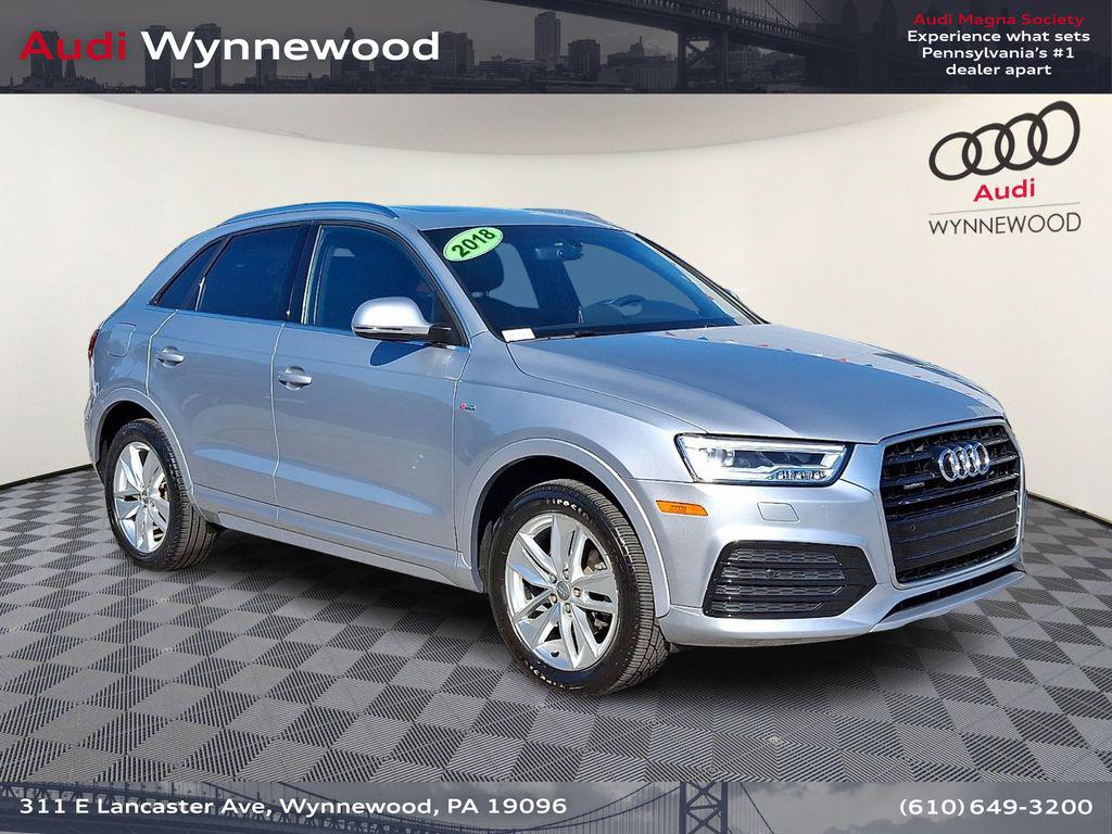 2018 Audi Q3 2.0T Premium Plus quattro's photo