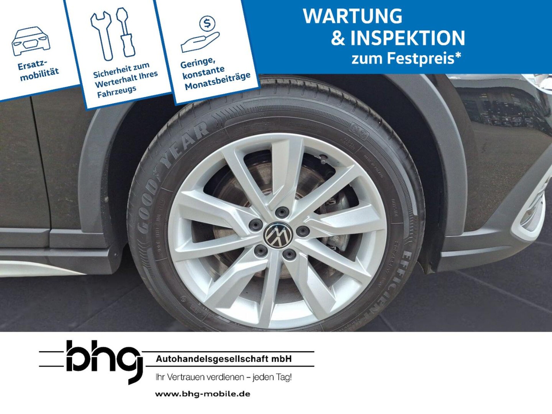 Volkswagen Golf Variant Alltrack