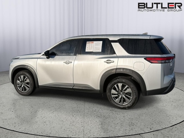 2024 Nissan Pathfinder