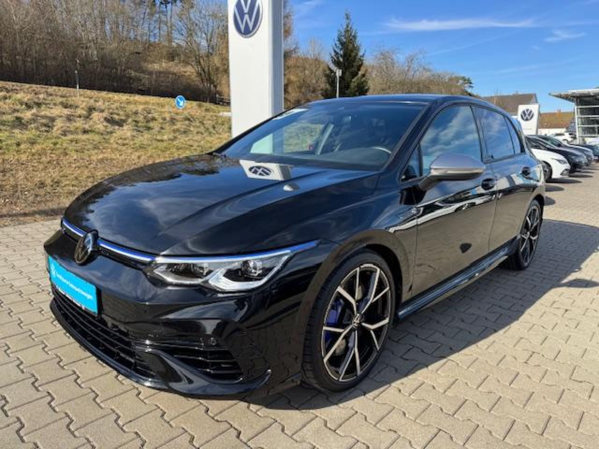 Volkswagen Golf R