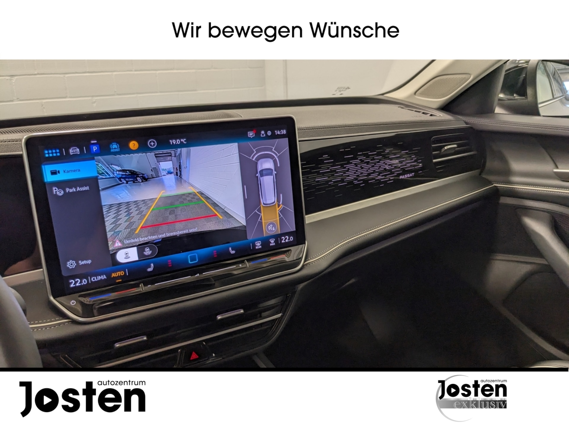 Volkswagen Passat Elegance