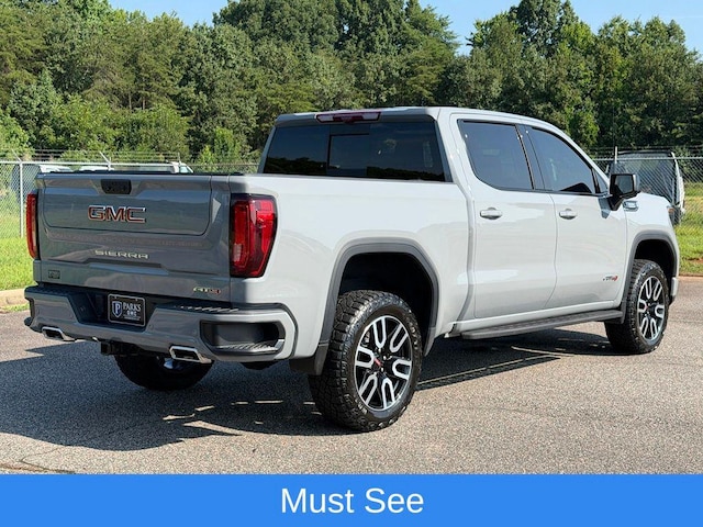 2025 GMC Sierra