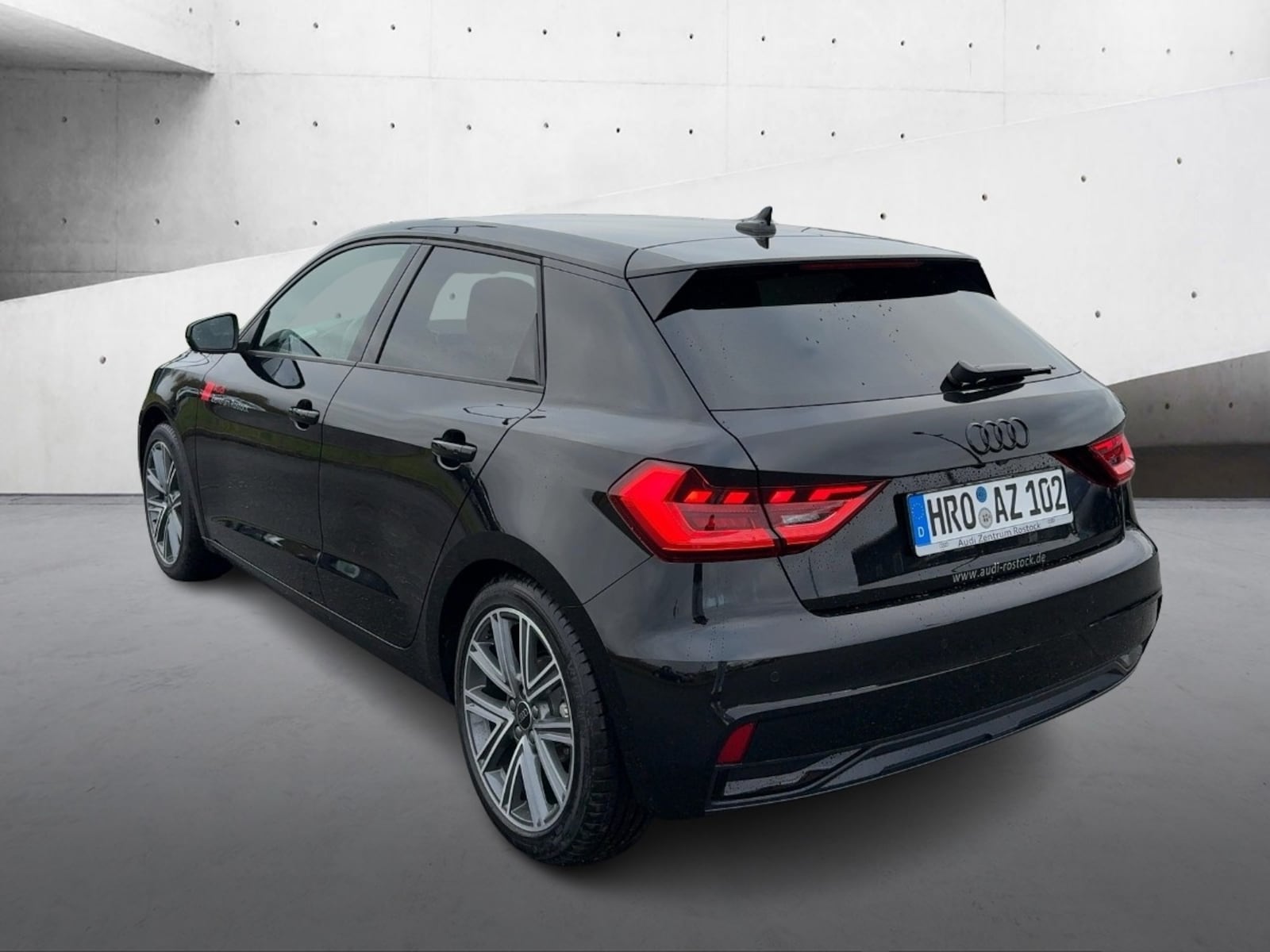 Audi A1 Sportback – Bild 4
