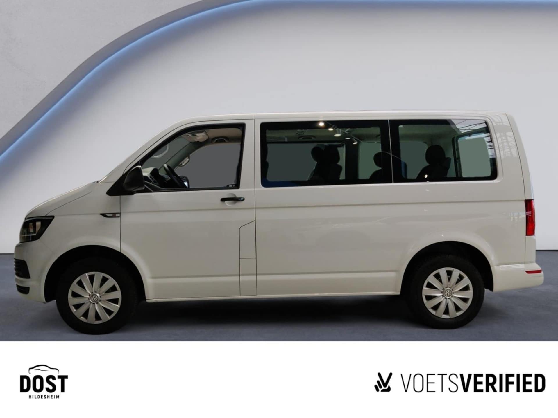 Volkswagen T6 Multivan Trendline
