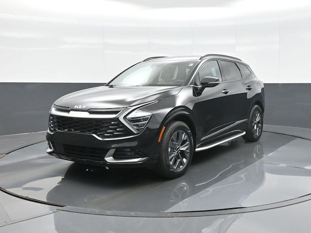 2025 Kia Sportage Hybrid
