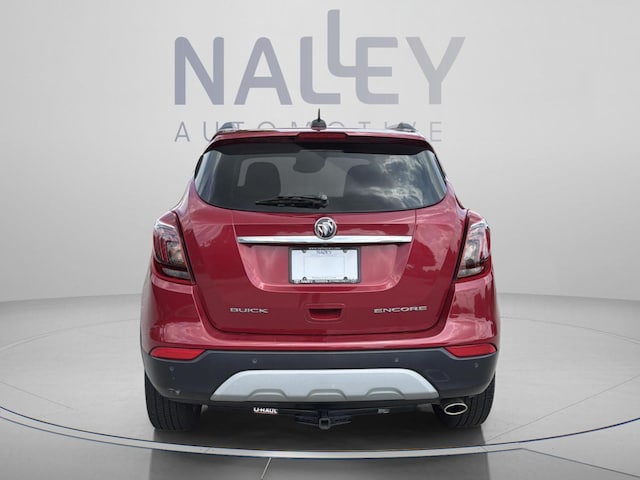 2017 Buick Encore