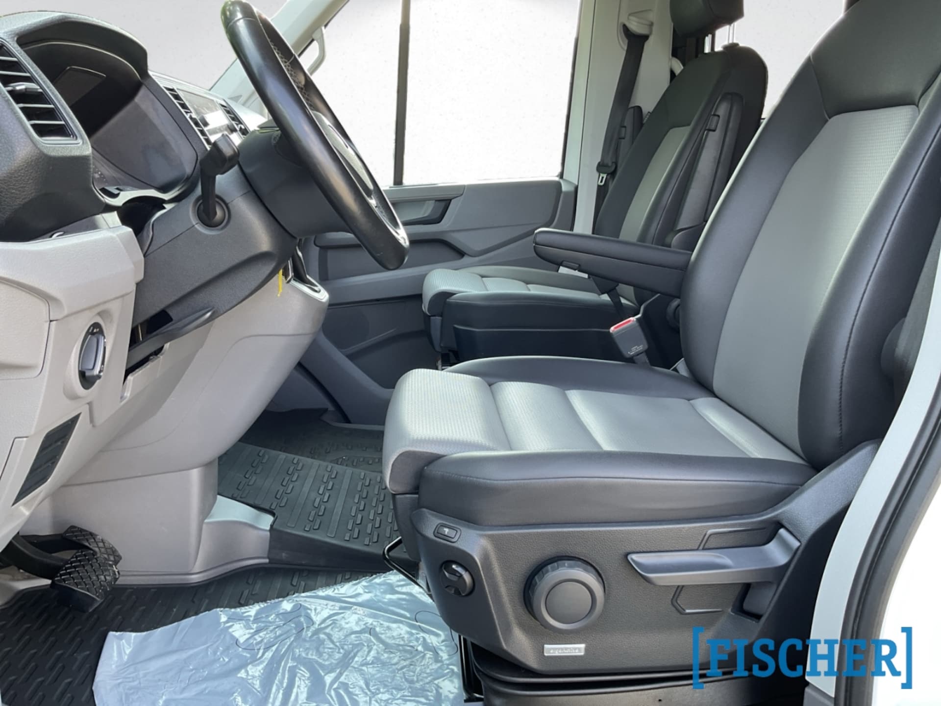 Volkswagen Crafter Kasten mittlerer Radstand
