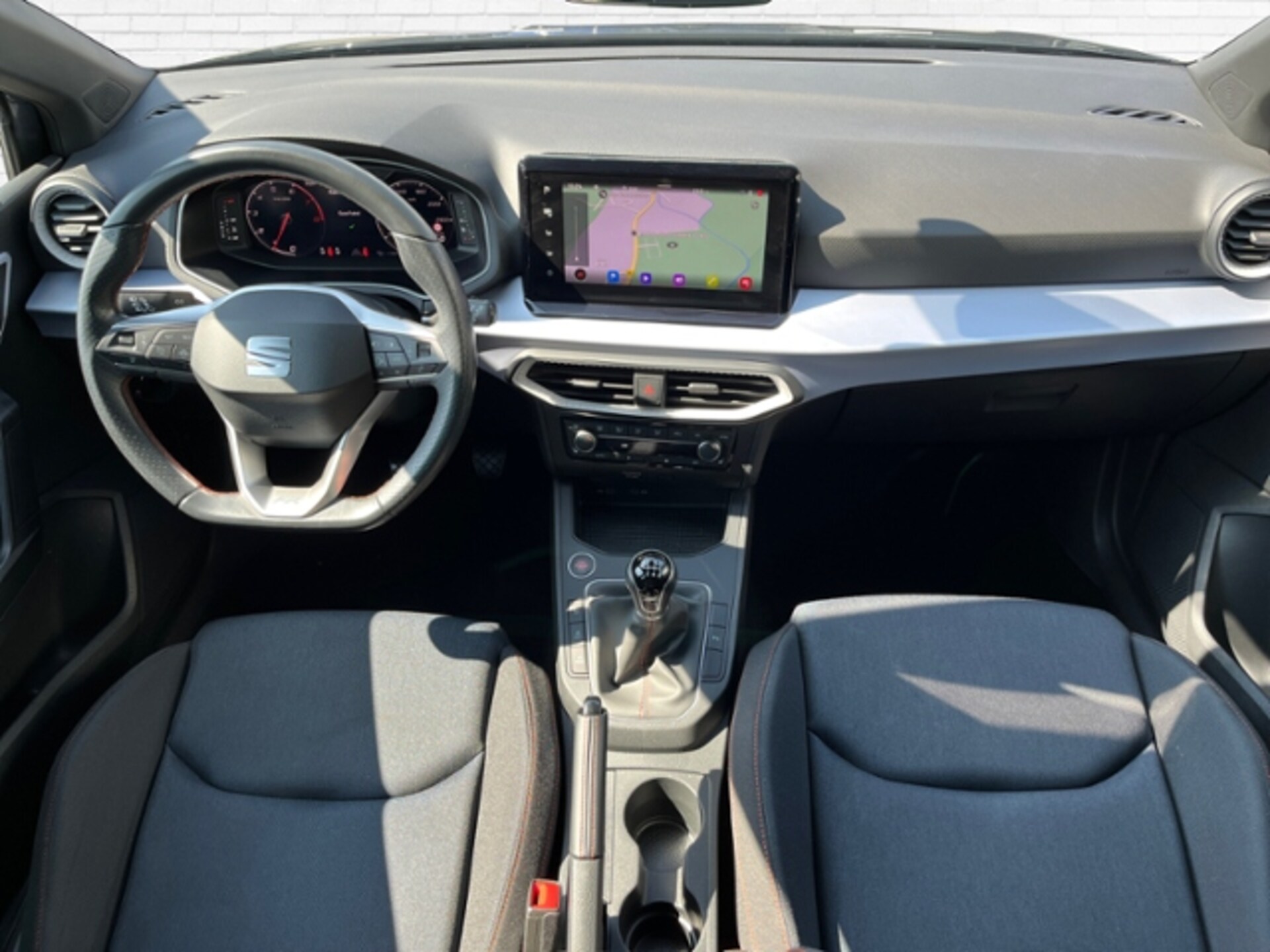 SEAT Ibiza FR