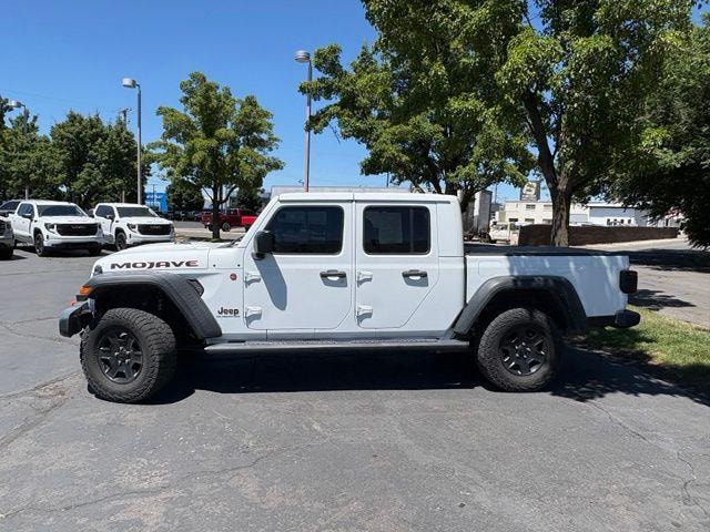 2021 Jeep Gladiator