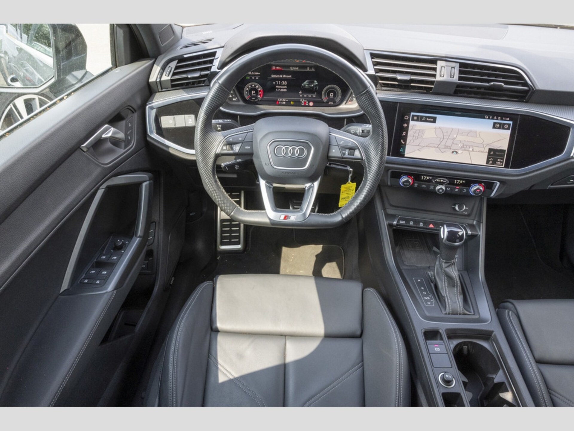 Audi Q3 Sportback S line