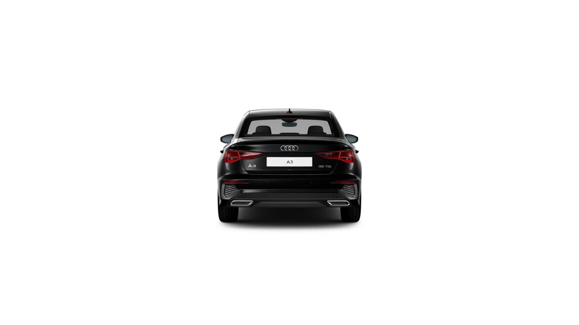 Audi A3 Limousine S line