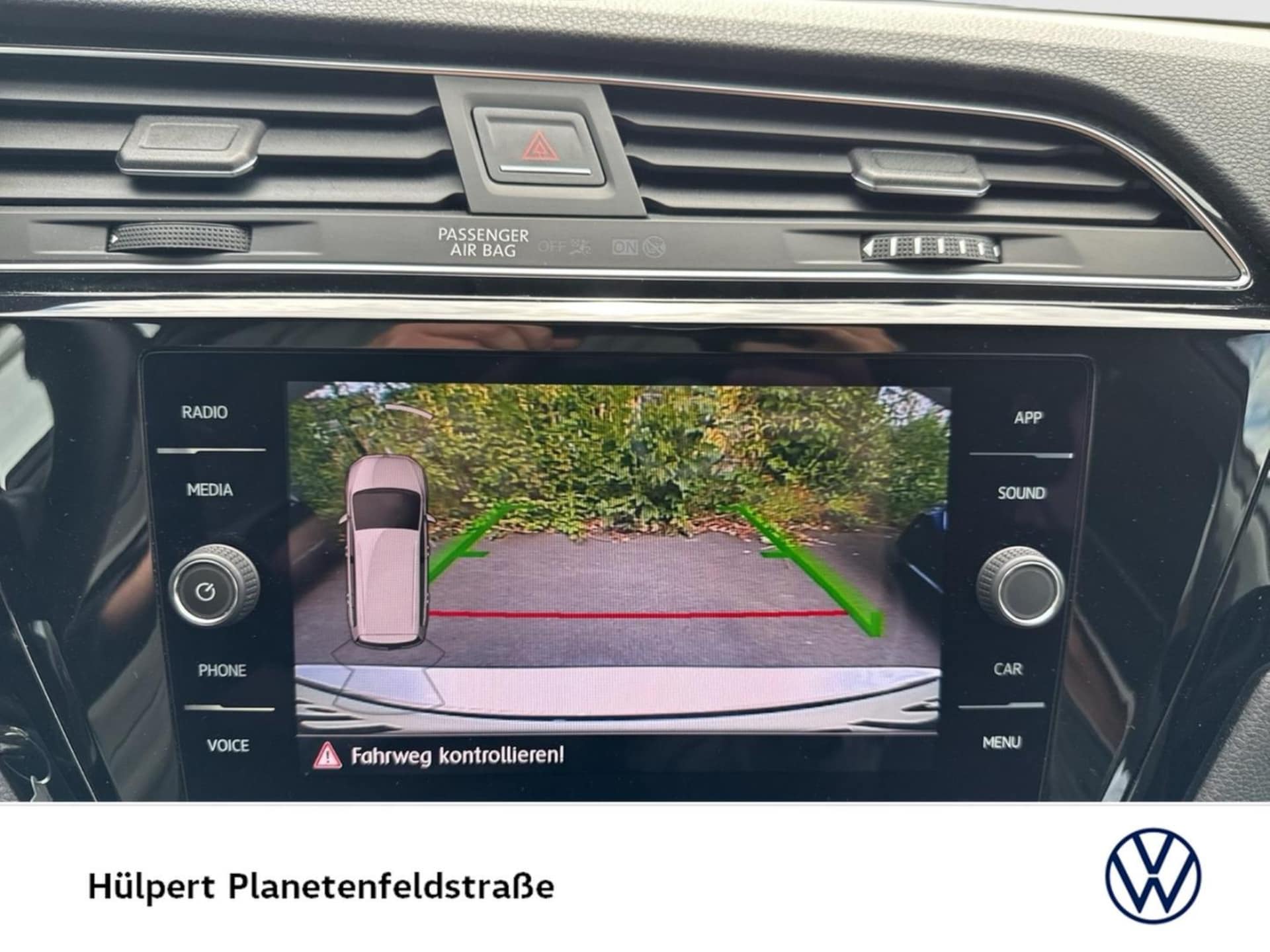 Volkswagen Touran Highline