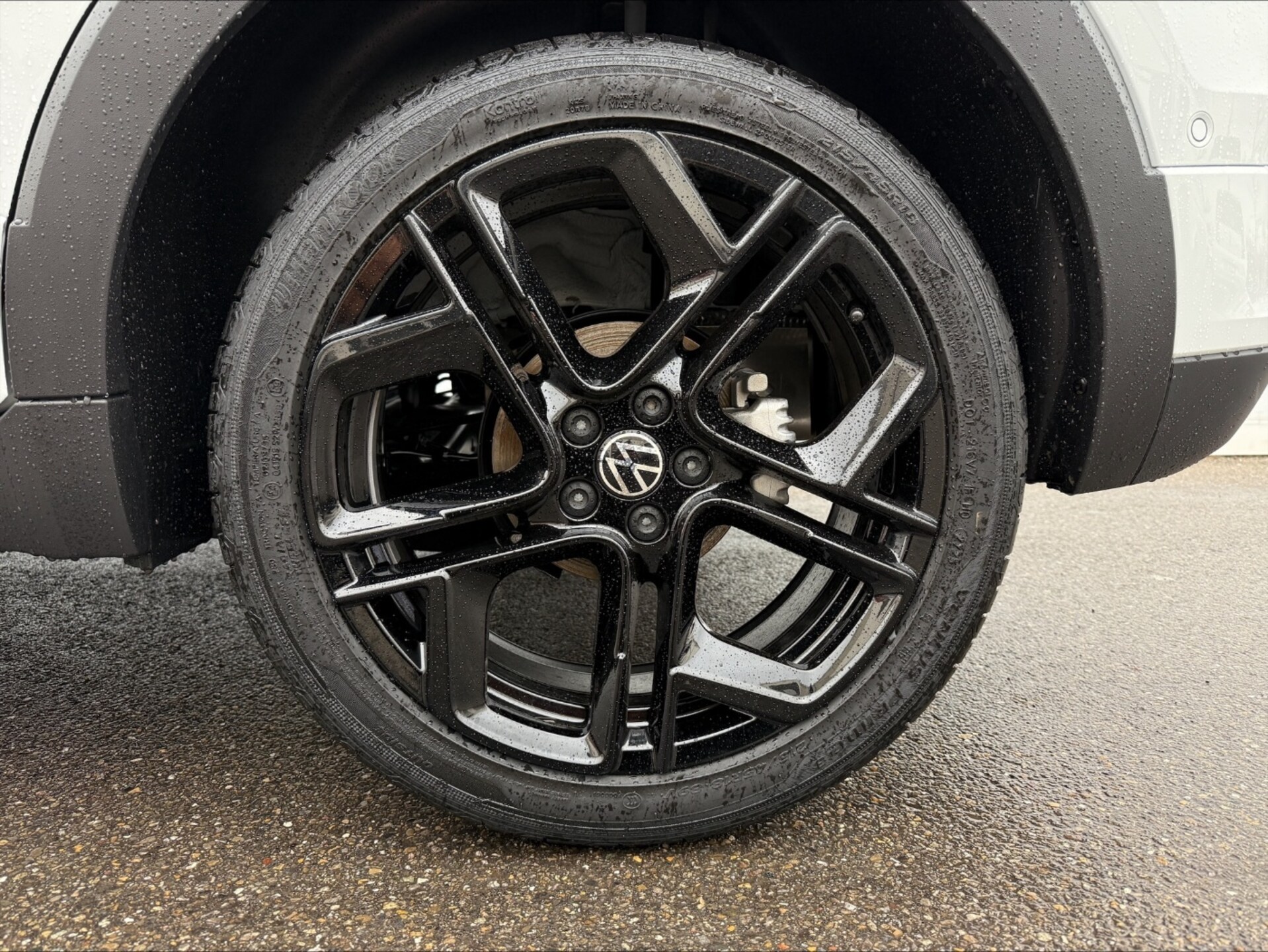 Volkswagen T-Cross R-Line