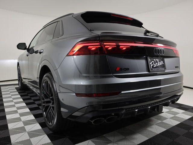 2026 Audi SQ8