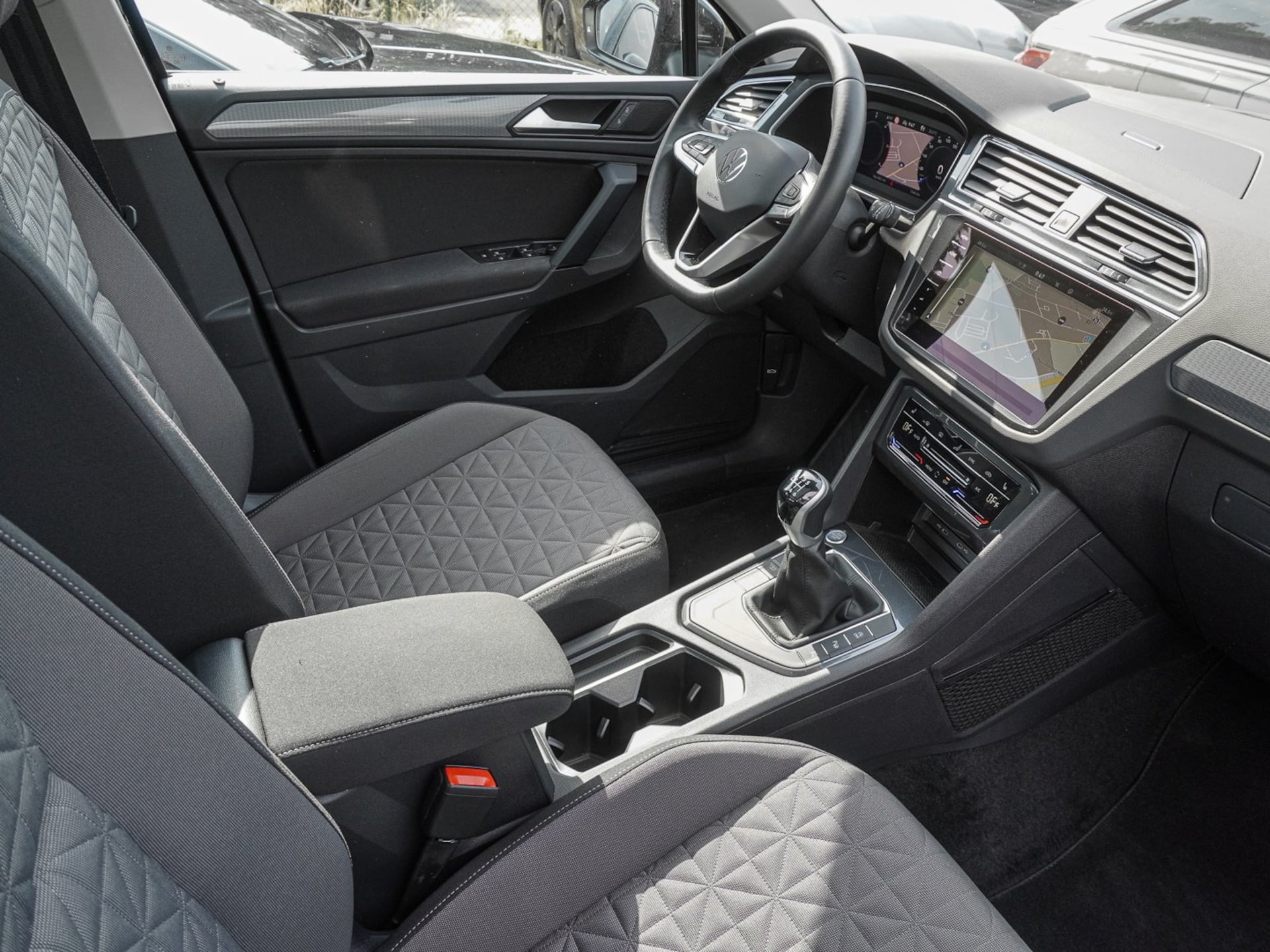 Volkswagen Tiguan Life