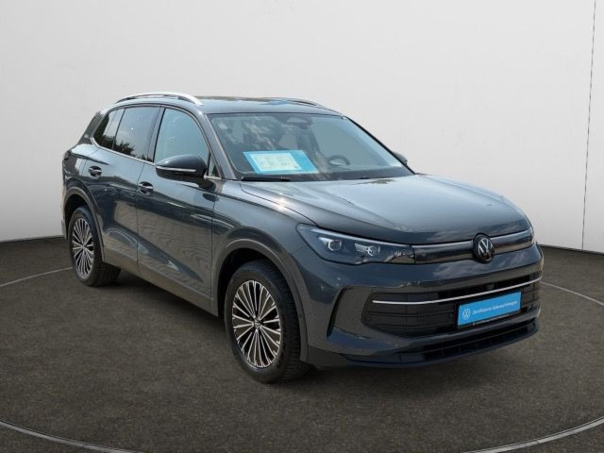 Volkswagen Tiguan Life
