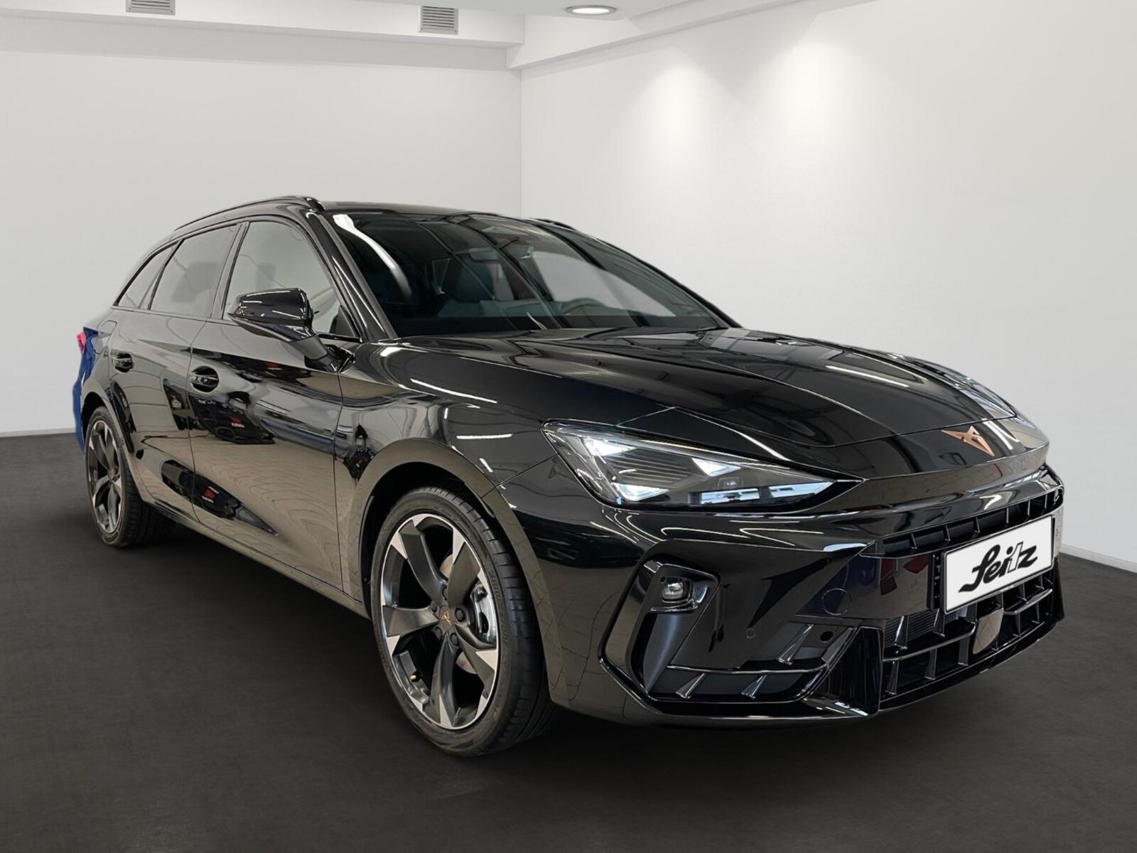 CUPRA Leon Sportstourer – Bild 3
