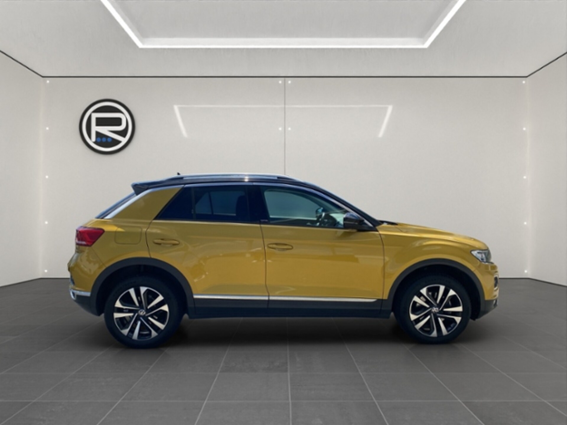 Volkswagen T-Roc United