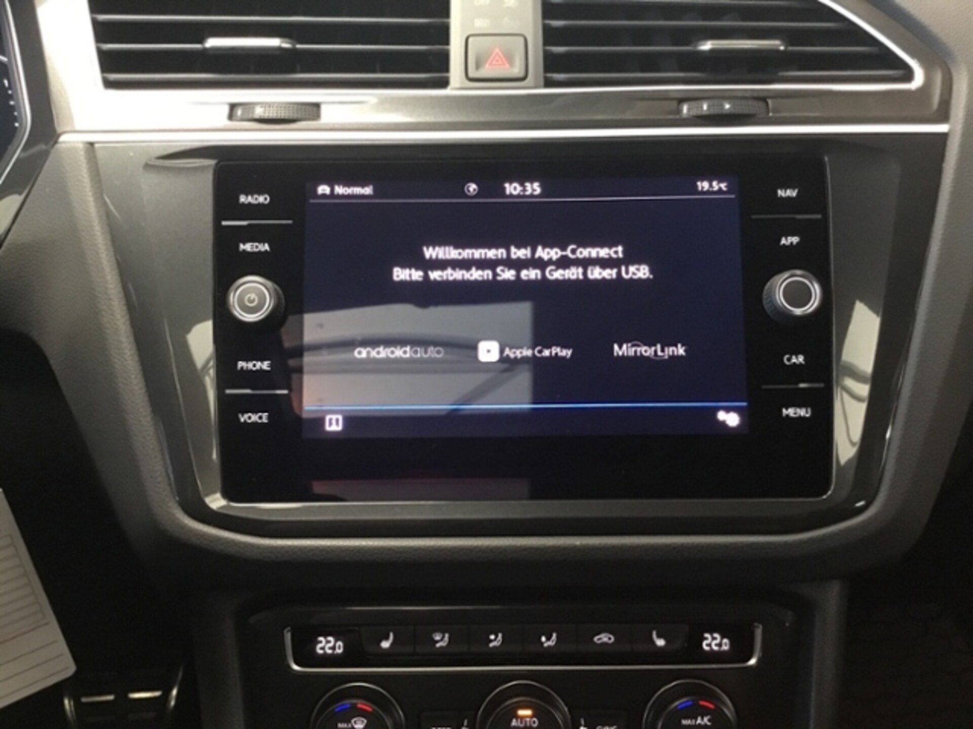 Volkswagen Tiguan IQ.DRIVE