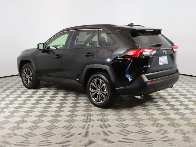 2025 Toyota RAV4 Hybrid
