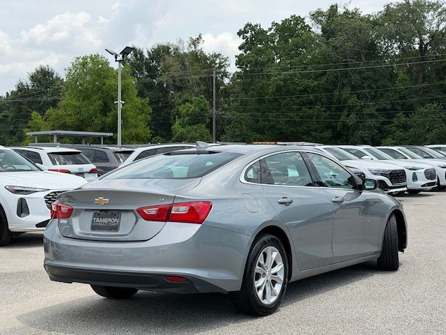 2024 Chevrolet Malibu