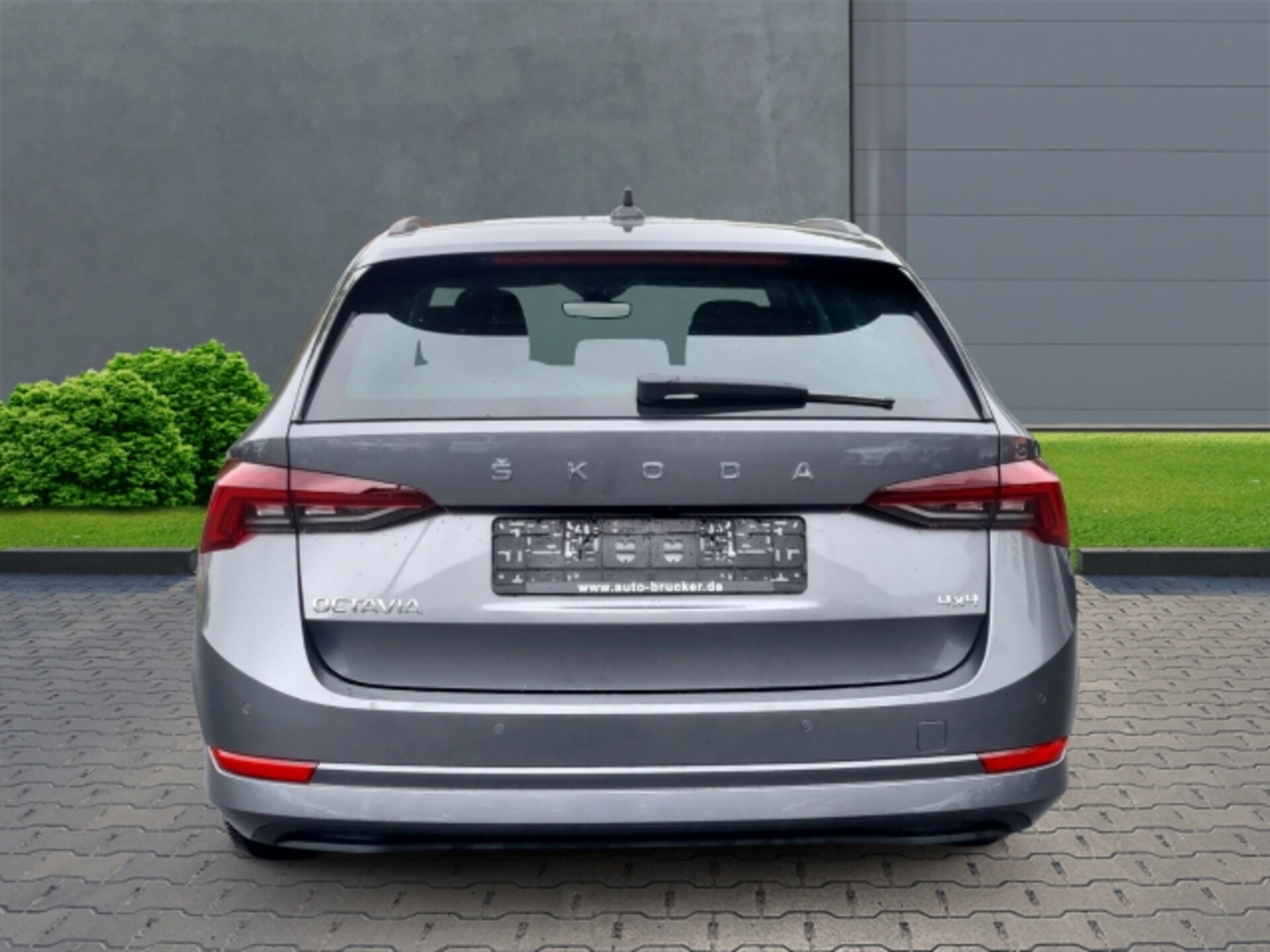 Skoda Octavia Combi Ambition