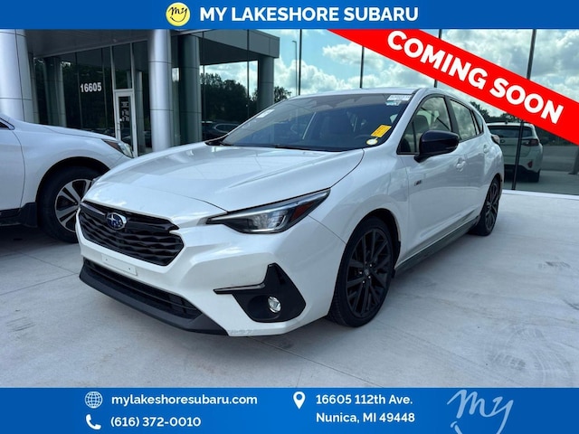 2024 Subaru Impreza