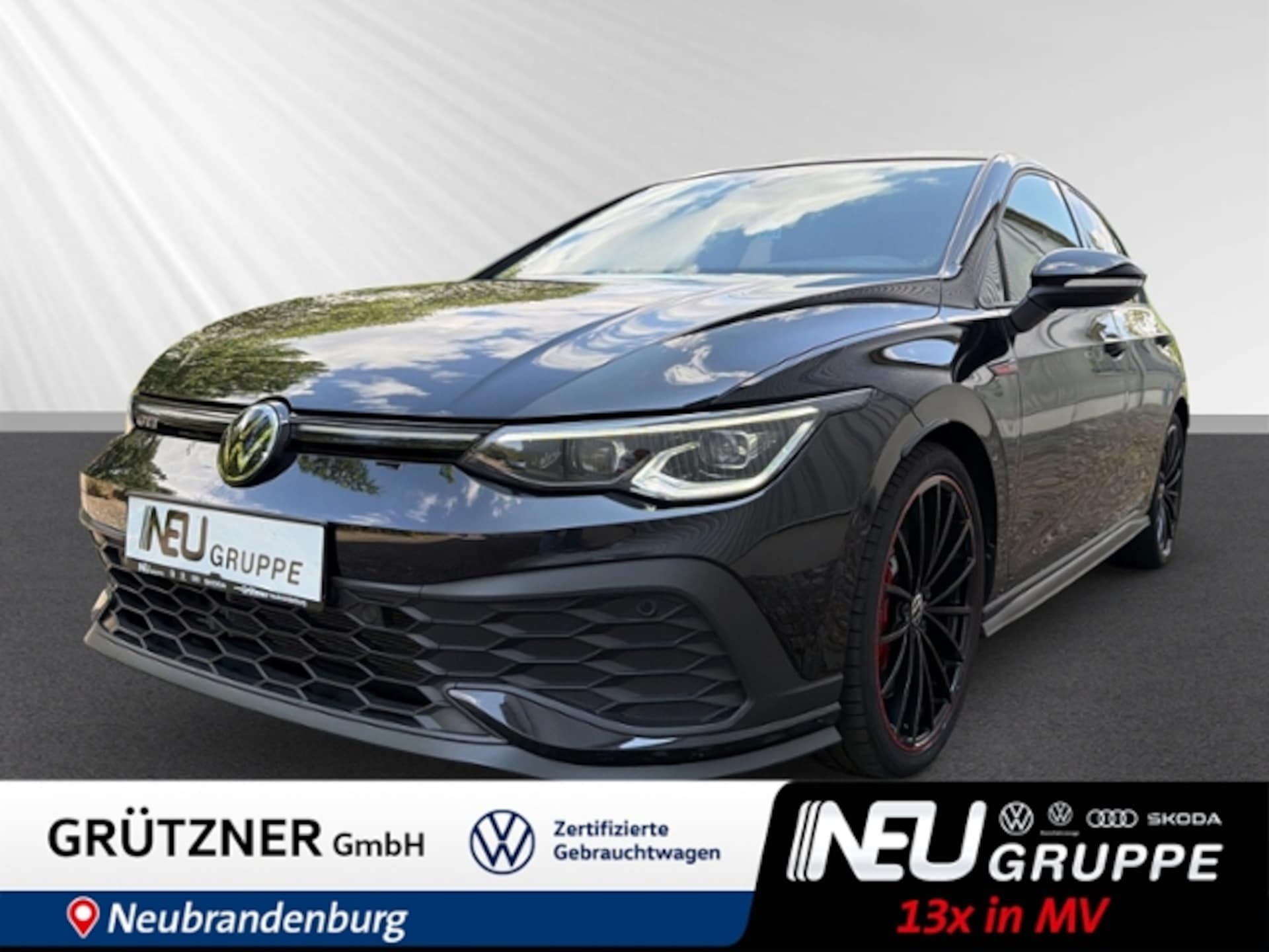 Volkswagen Golf GTI Clubsport