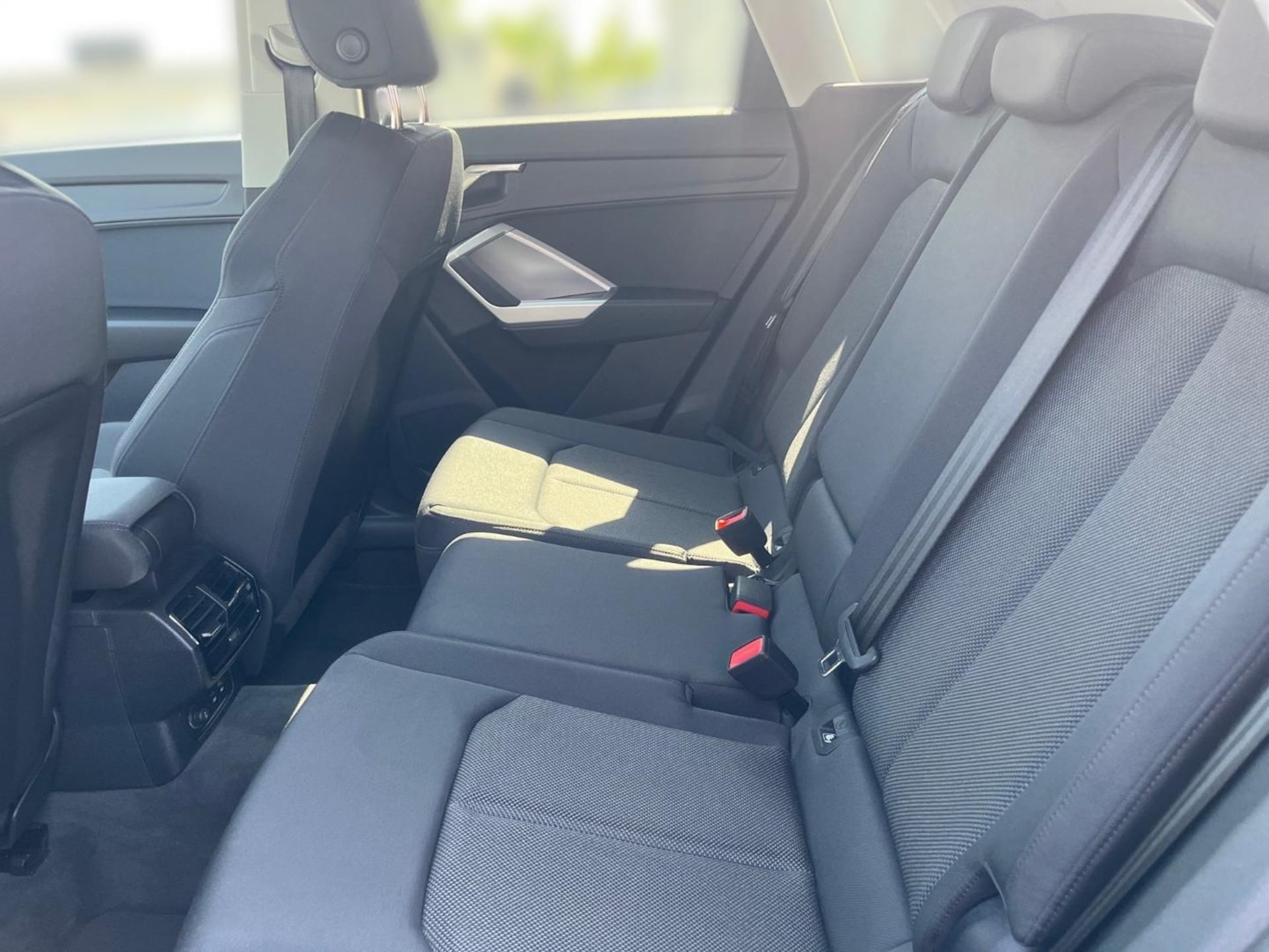 Audi Q3 SUV advanced
