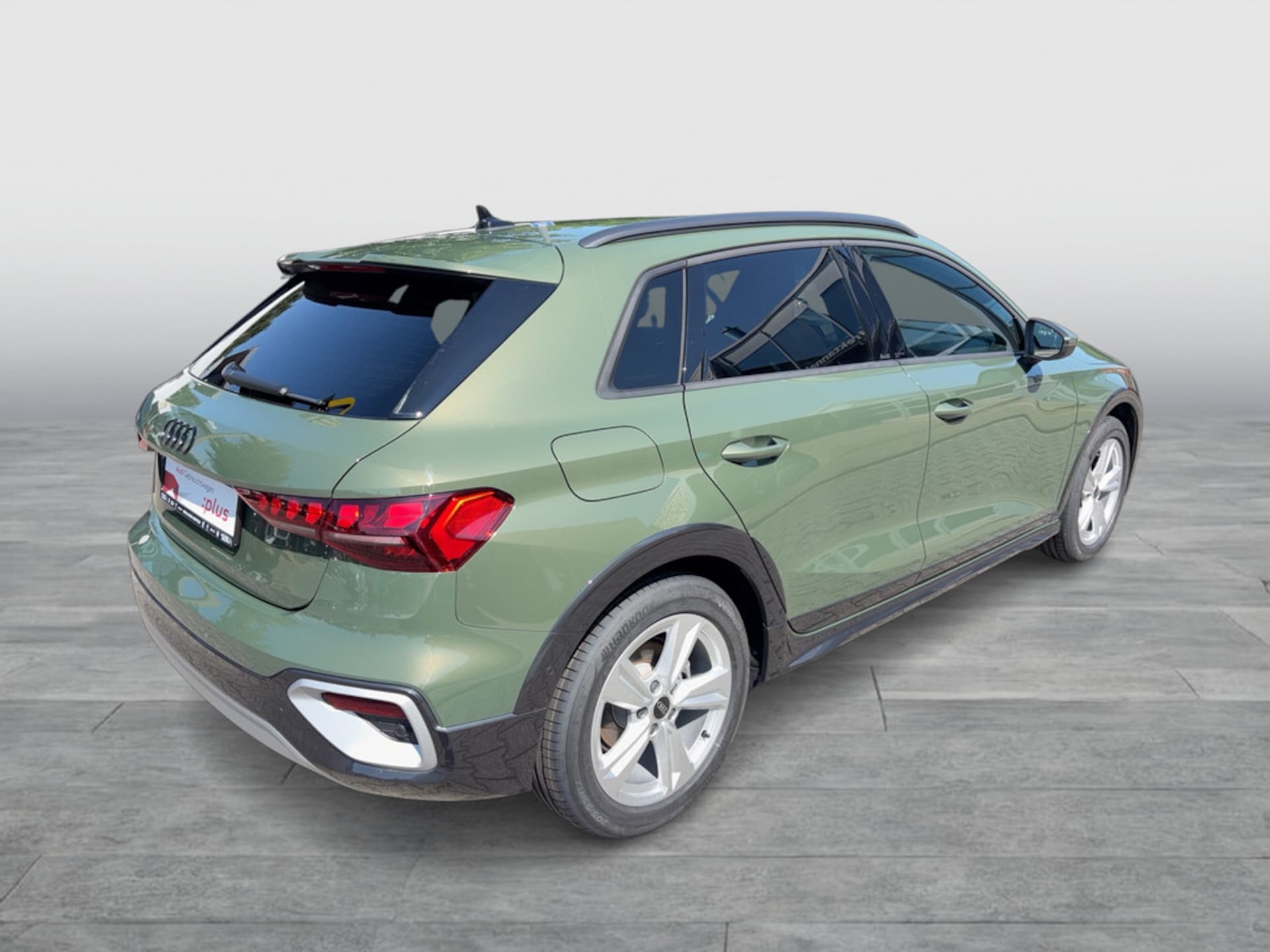 Audi A3 allstreet TFSI e
