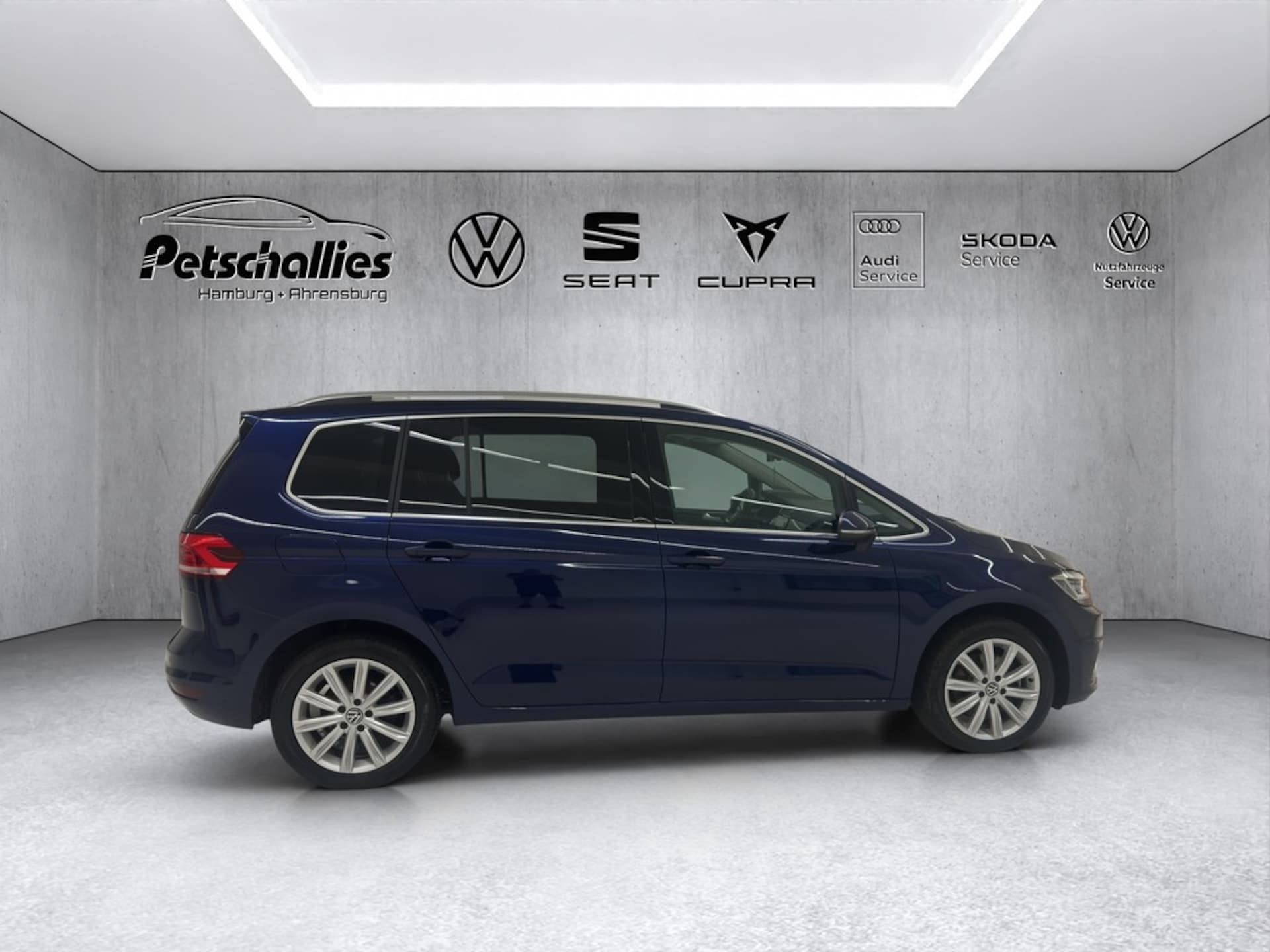 Volkswagen Touran Highline