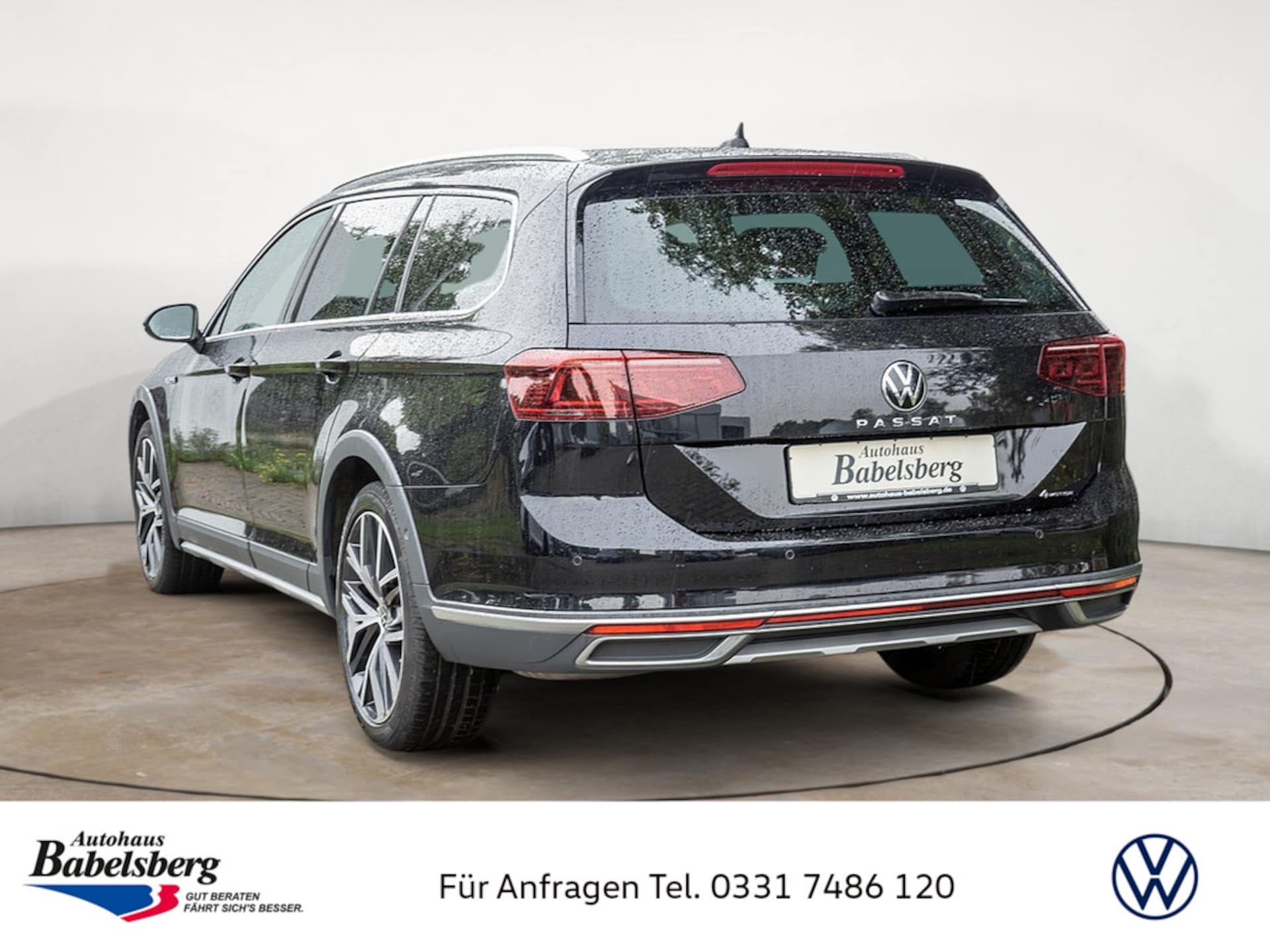Volkswagen Passat Variant Alltrack