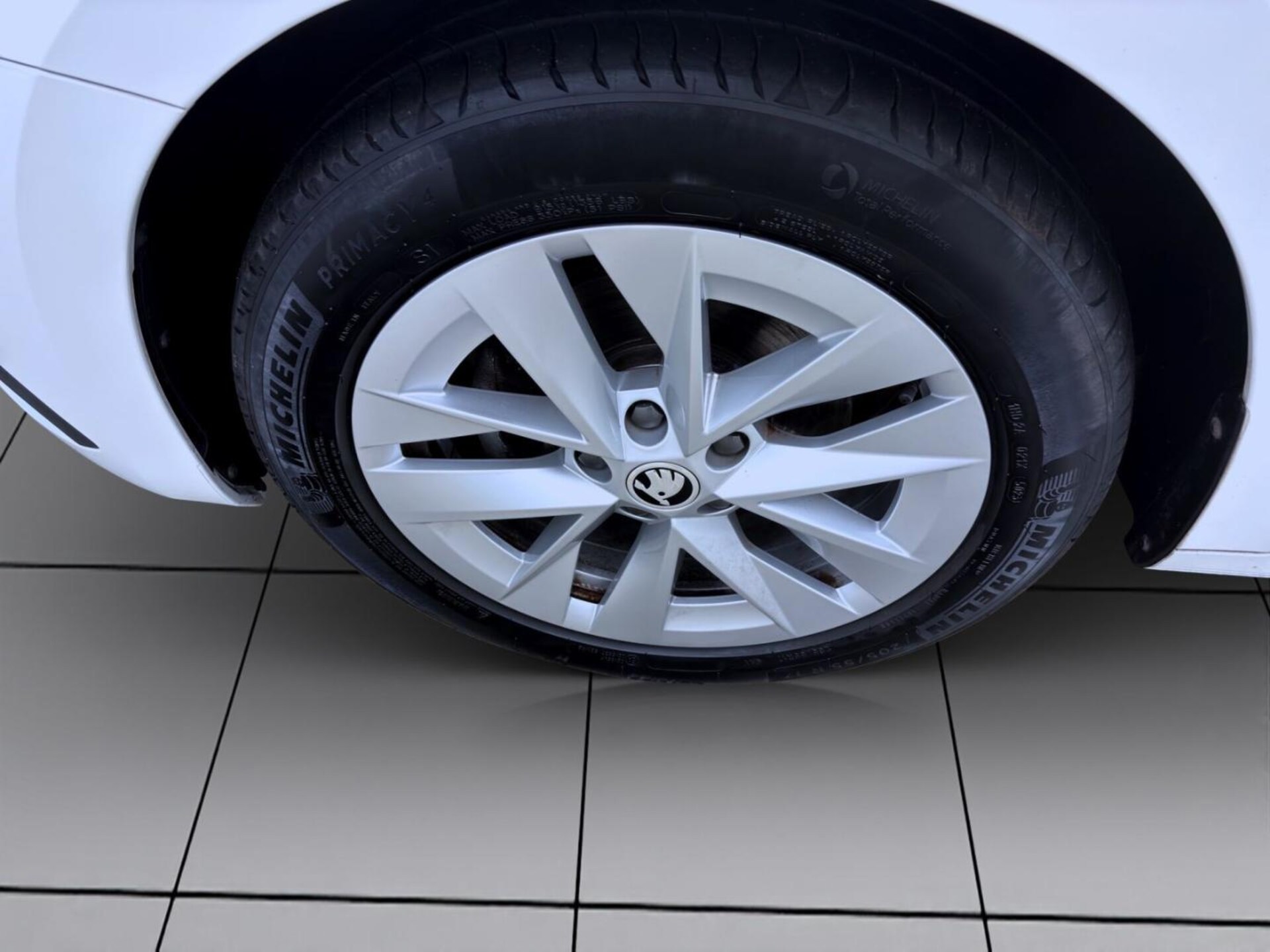 Skoda Octavia Combi Style