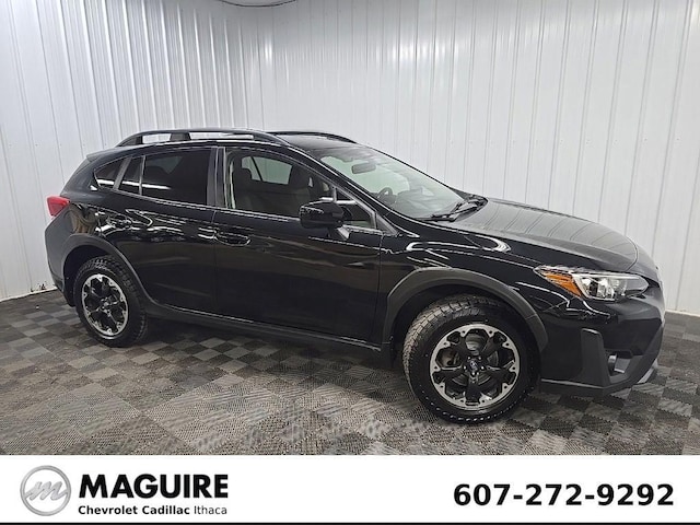 2021 Subaru Crosstrek