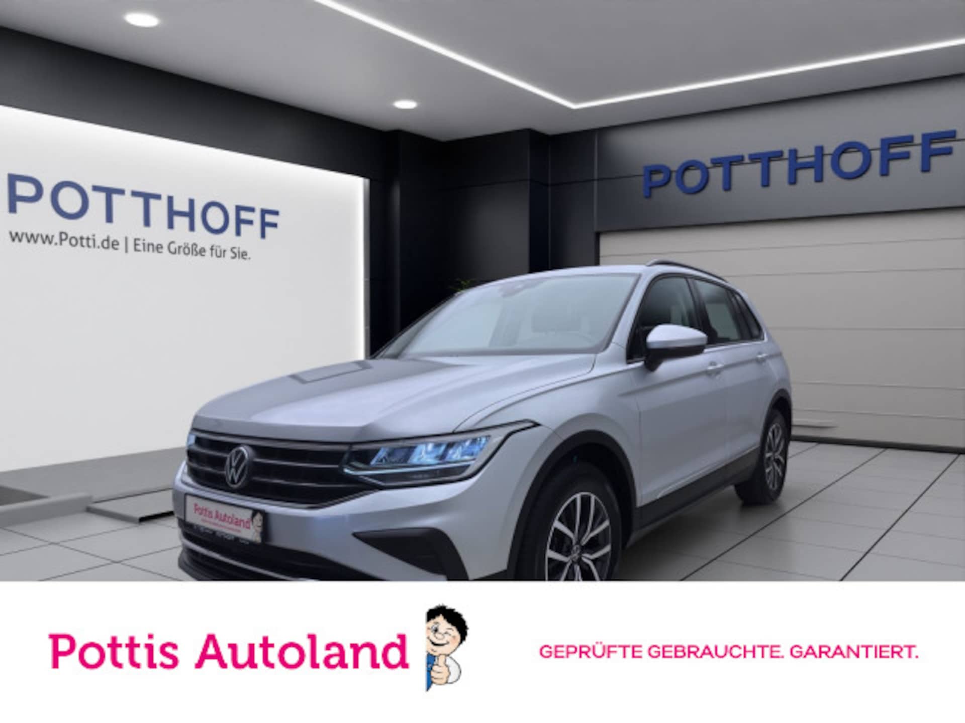 Volkswagen Tiguan Life