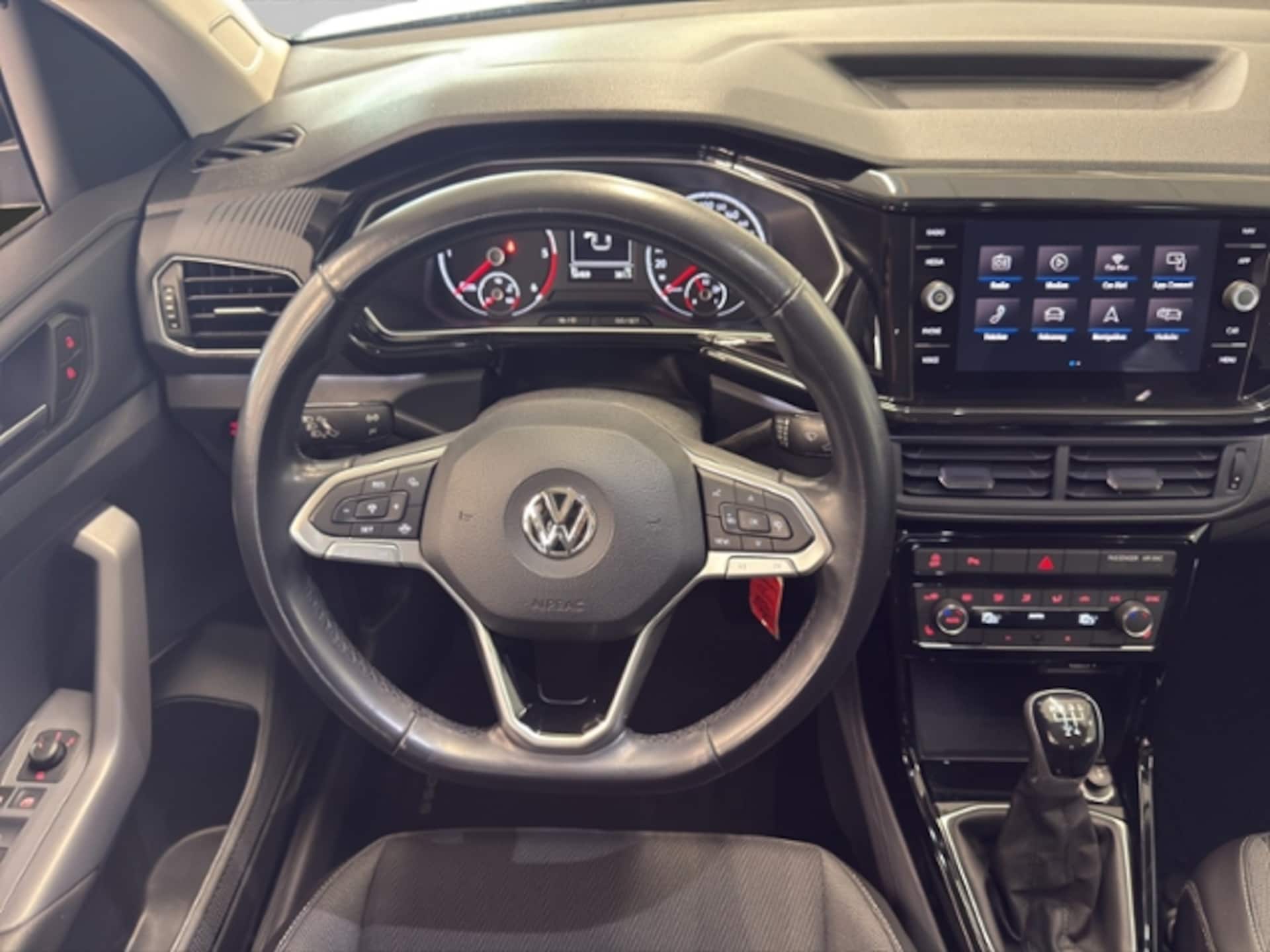 Volkswagen T-Cross Style