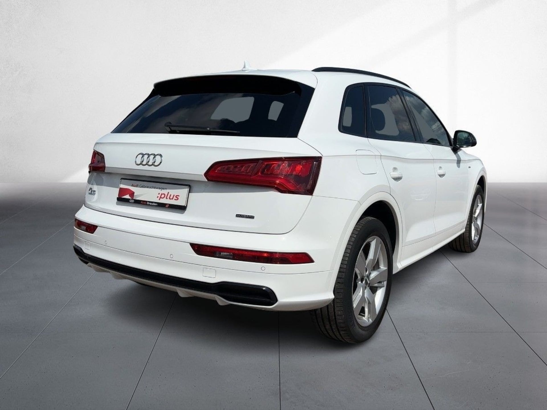 Audi Q5 TFSI e Sport