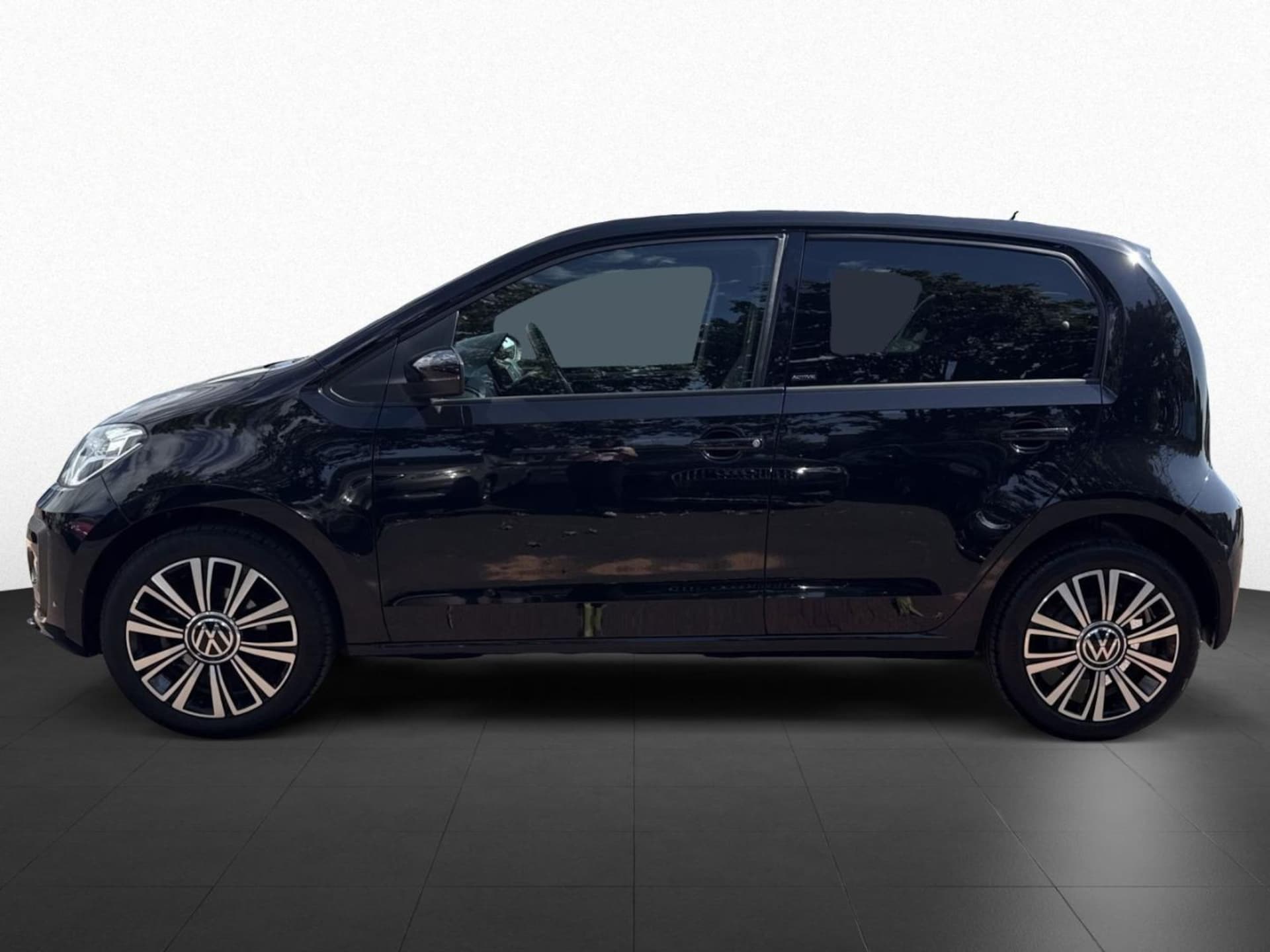 Volkswagen up! ACTIVE