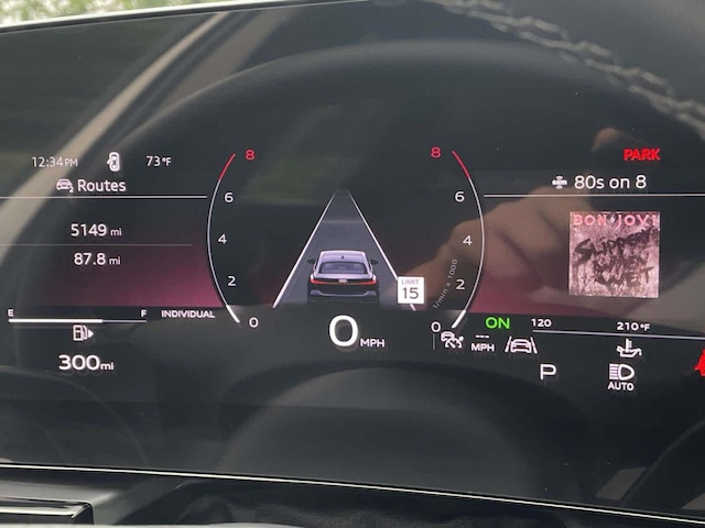 2025 Audi A5 Sedan