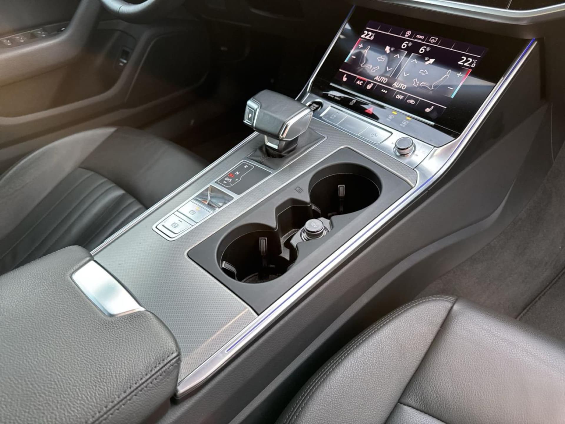 Audi A6 Limousine S line