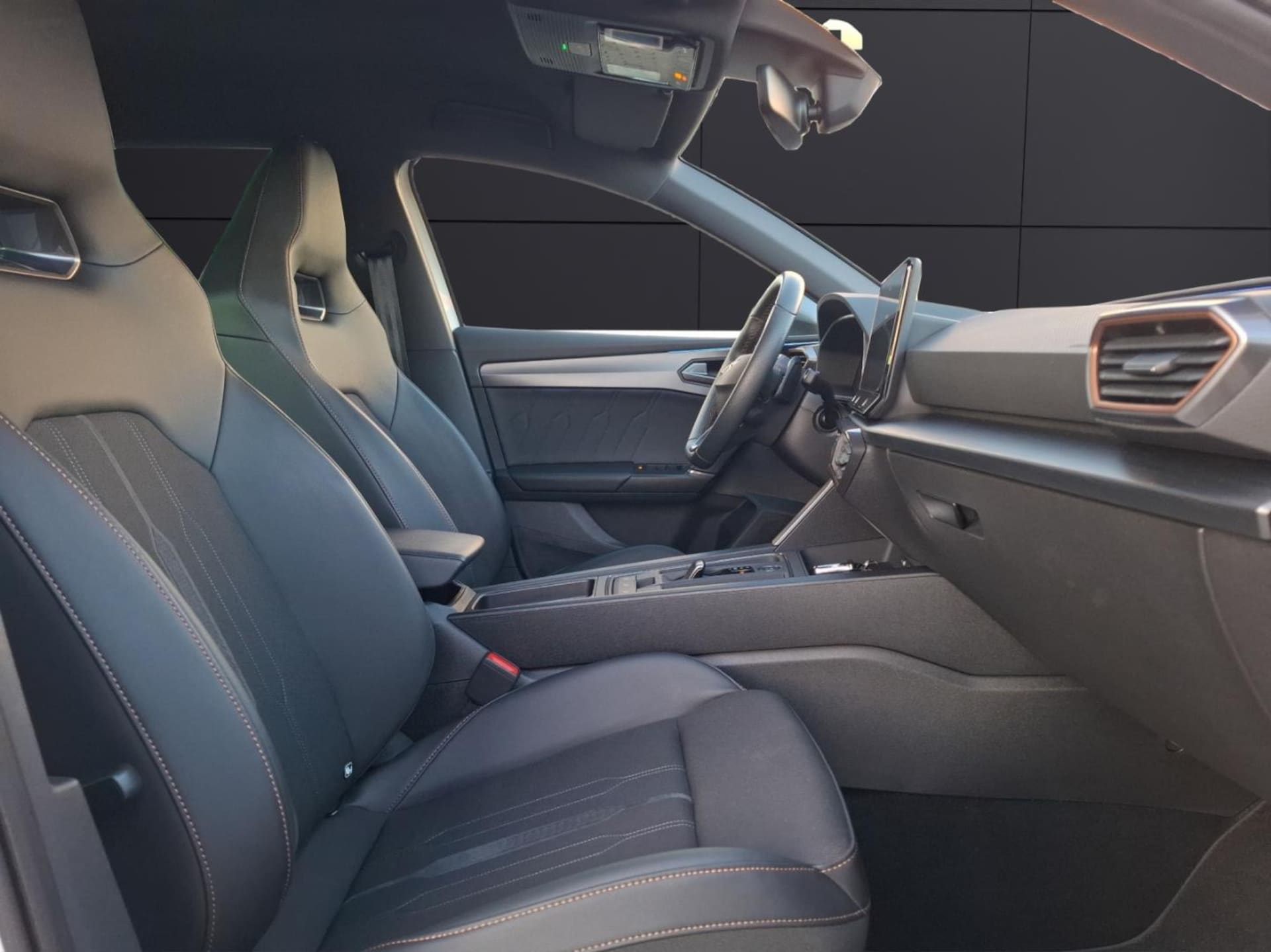CUPRA Leon Sportstourer VZ